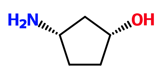 (image for) MCYA0026 (1R,3S)-3-Aminocyclopentanol